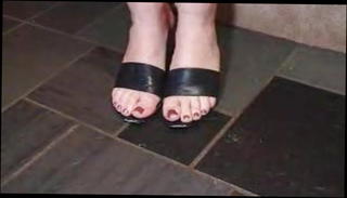 Video 1003970801: sexy foot fetish, amateur foot fetish, mature foot shoe fetish, shoeplay foot, nice foot fetish, good foot fetish, super sexy foot, straight foot