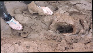 Video 1589317465: sissy feet, sexy play