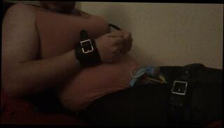 Video 1571492463: bondage amateur bdsm, sissy bondage, sissy solo, amateur solo male, sissy shorts, bondage electric