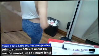 Video 1625946865: pov ass fetish, latex doctor, pov ass spread, tits ass pov, perfect ass pov, natural tits pov, ass blonde pov, doctor medical, tattooed doctor, latex leggings, petite blonde pov, behind pov