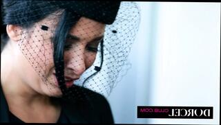 Watch the video about Claire Castel and Cayenne Klein know how to please the boss