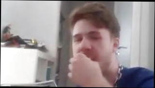 Video 1566630011: gay throat fuck, sub throat fucked, gay fucks american