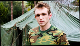 Video 1105363904: gay solo male masturbation, solo hunk masturbating, solo military, hard cock hand, stroking hard cock, sexy clothes, takes sexy