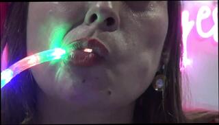 Video 1664136081: long hose, super deep throat, very horny, crazy horny, straight