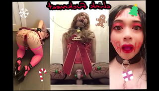 Video 1109064715: sissy anal dildo, sissy humiliation, sissy gay anal, humiliation exposed, fuck meat