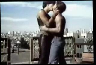 Video 153492501: vintage gay bareback, bareback gay porn, classic vintage porn, man bareback