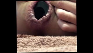 Video 535911415: ass hole wrecked, large ass hole, gay loose