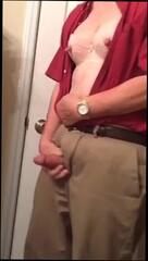 Video 264858401: crossdresser strokes cock, big cock crossdresser, daddy crossdresser, amateur crossdresser, gay crossdresser, crossdresser dress, man crossdresser