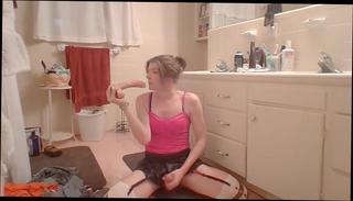 Video 825163504: amateur solo anal, solo female anal, solo blowjob, princess dildoing, flop, two dildos, dildo play, two prostitutes