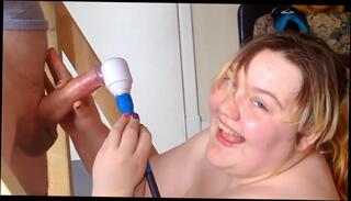 Video 159943204: bbw pegged, femdom strapon, strapon handjob, amateur strapon, strapon hd