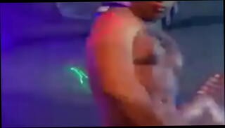 Video 1341948155: nude stripper, gay stripper