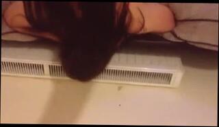 Video 128418101: bbw squirting amateur, tie squirting, straight amateur