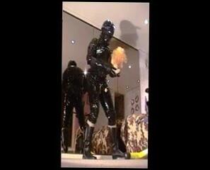 Video 103124701: retro gay, gay dildo, man retro