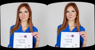 Video 1211209404: kattie gold, delicious slit, perfect natural breasts, pink slit, red head porn, czech porn casting, vr porn, takes ride