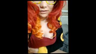 Video 736102903: solo amateur masturbation, cute amateur solo, solo female masturbation, cosplay solo, nerdy masturbation