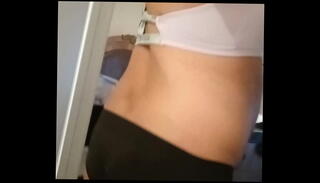 Video 1303887915: boy ass, boy wearing panties, boy outside, boy lingerie, boys public