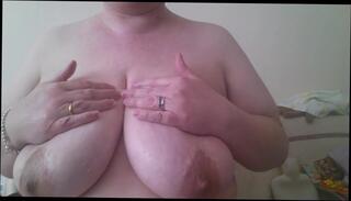 Video 241915401: big tit british bbw, natural tits bbw, bbw big nipples, oiled tits, bbw hd, tits straight