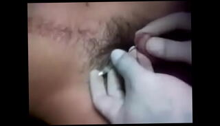 Video 317287645: pierced cock