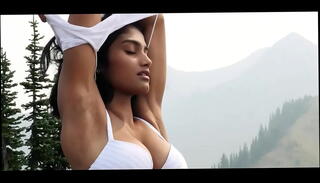Video 701448275: indian model, model public