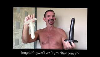 Video 251906905: gay dildo, dildo raw, raw butt