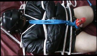 Video 1541050501: bondage slave domination, master dominate slave, gay domination slave, bondage slave training, cbt slave, cbt massage, leather master slave, slaves big cock, slave couple, hungarian cock