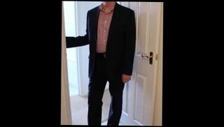 Video 225452001: crossdresser striptease, gay crossdresser, crossdresser home, man crossdresser