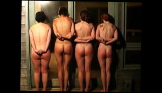 Video 1186054601: naked spanking, girl spanked, girls naked outdoor, girl public naked, spanking straight, naked street