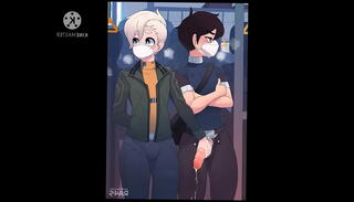 Video 1194704405: femboy futa, femboy hentai, hentai toon