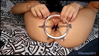 Video 1582778523: bdsm bondage fetish, gaping prolapsed ass hole, fisting gape prolapse, anal gape prolapse, bondage amateur bdsm, solo anal gaping, ass big anal gapes, gaping open ass hole, brunette anal gaping, mature anal gape, solo female anal, 60fps anal