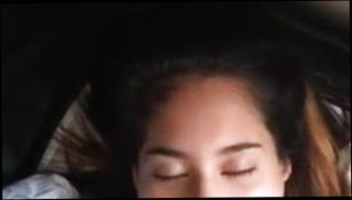 Video 1221230801: gf blows, gf swallows, blowing straight