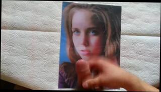 Video 140180001: cumtribute, big cum load, very big cum, pretty cum, man gay, blonde cum