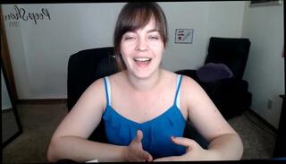 Video 1322272603: solo amateur toys, solo female toys, leash