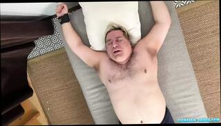 Video 1606992251: bondage domination bdsm, bdsm bondage fetish, underwear bondage gay, bondage amateur bdsm, gay feet fetish, chubby domination, gay bear bdsm, chubby fat gay, domination tickle, foot tickling, domination hd, bare foot