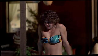 Video 856964775: sexy bikini girl, bikini swimming, bikini undress, bikini pool, brunette bikini