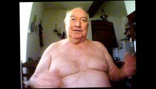 Video 152745304: belly grandpa, grandpa stroke, fat daddy gay, masturbation fat gay, gay male masturbation, daddy hd