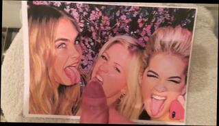 Video 165480301: cara delevingne, man gay