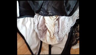 Video 662436155: solo masturbation bbw, boy solo cumshot, bbw panties, dirty panties