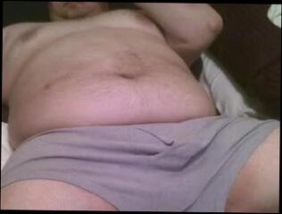 Video 202764501: fat man jerks, man gay