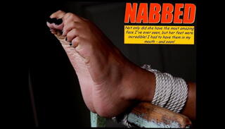 Video 25634701: shazia sahari, foot fetish bdsm, pornstar foot fetish, straight foot, bare feet, bound, gagging