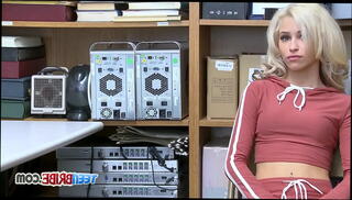 Watch the video about Kiara gets her cunt banged hard and rough while moaning with pleasure