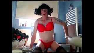 Video 239303501: sissy crossdresser dildo, sissy toy dildo, gay sissy crossdresser, amateur sissy crossdresser, sissy anal dildo, sissy crossdresser cock, sissy big dildo, dildo sex toy anal, dildo sex toy man, small cock sissy, sucking riding, riding two