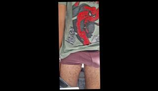 Video 1653413053: amateur solo male masturbation, italian solo, italian jerking, first time jerking, 18yo jerking