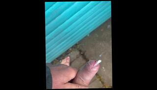 Video 1596154953: solo male masturbation pov, pov solo cumshot, solo dick wanking, amateur solo wanking, pov big dick cumshot, solo wank mature, pov dick outdoors, british solo male