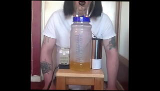 Video 1609034045: bisexual crossdressing sissy gay, gay milking machine, amateur bisexual crossdresser, sissy crossdresser homemade, cow milking machine, cam milk, machine part 1, shy sissy