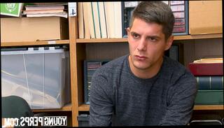 Video 1584473084: boy urinal, straight guys caught, public urinal, office jerk