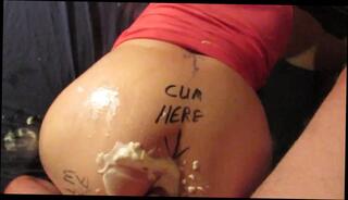 Video 132128001: amateur milf anal creampie, milf ass creampied, milf whips, whipped ass fucked, whipped cream ass, creampie straight