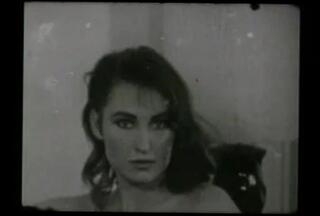 Video 191727401: vintage nylons striptease, nylon pantyhose, vintage softcore, vintage boobs, tits pantyhose, vintage straight