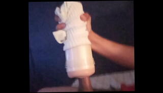 Video 1419271435: solo masturbation fleshlight, hairy solo cum, hairy cock solo, hairy cock cumshot, hairy cock stroke