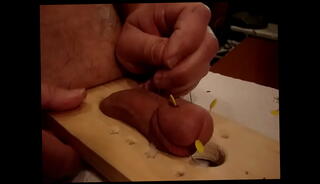 Video 95486145: solo cbt, boy bound, amateur cbt, extreme cbt