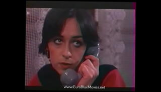 Video 1592726635: cathy menard, classic vintage french